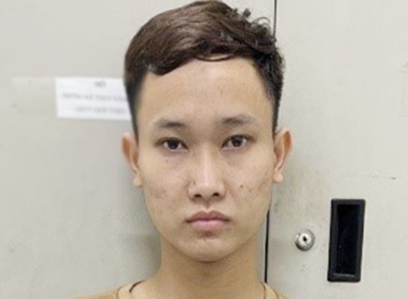 Đối tượng Khuất Duy Sơn