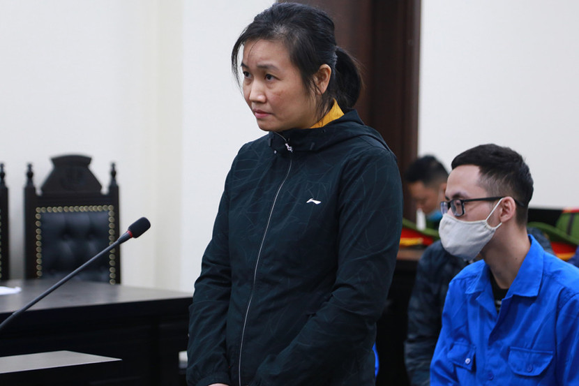 Đối tượng Nguyễn Thị Nguyệt...