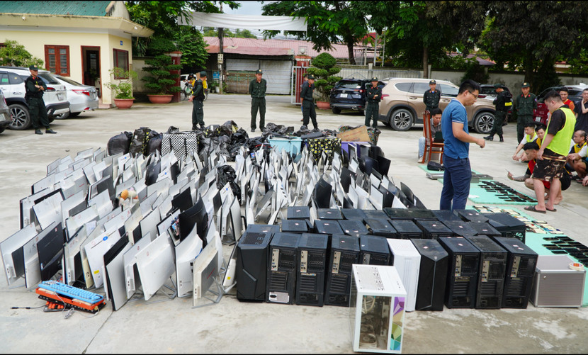 Tang vật vụ án Tang vật vụ án