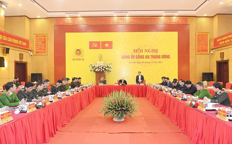 Toàn cảnh hội nghị Toàn cảnh hội nghị