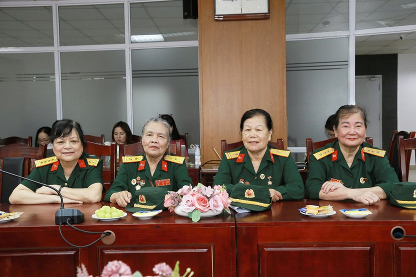 Những nữ lái xe Trường Sơn năm xưa