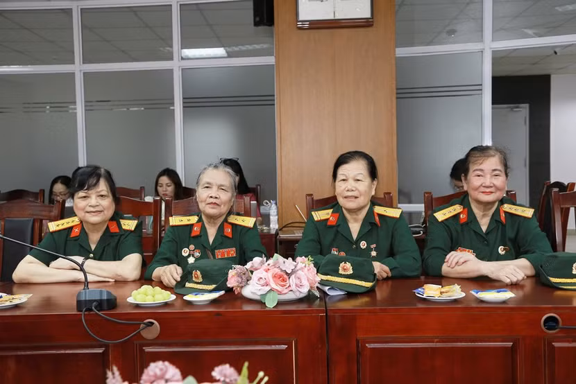 Những nữ lái xe Trường Sơn năm xưa