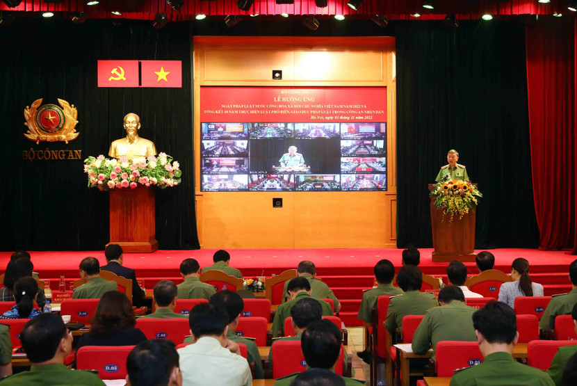 Toàn cảnh hội nghị Toàn cảnh hội nghị