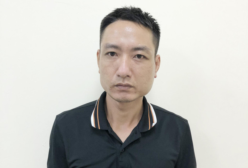 Đối tượng Đỗ Văn Tường