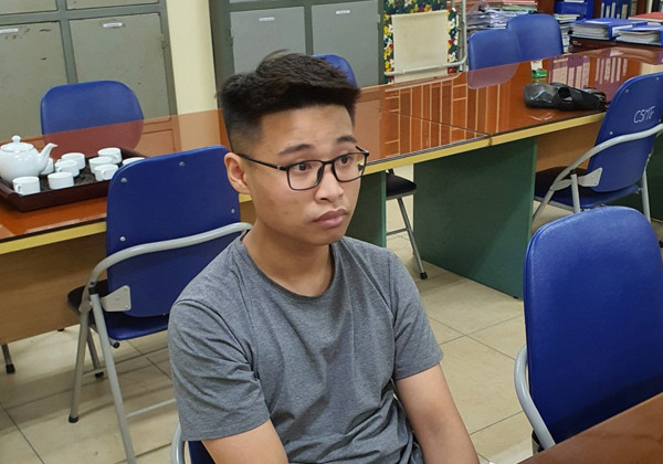 Phan Khánh Thư, cháu ruột của Toản cũng tham gia vào ổ nhóm lừa đảo xuyên quốc gia Phan Khánh Thư, cháu ruột của Toản cũng tham gia vào ổ nhóm lừa đảo xuyên quốc gia