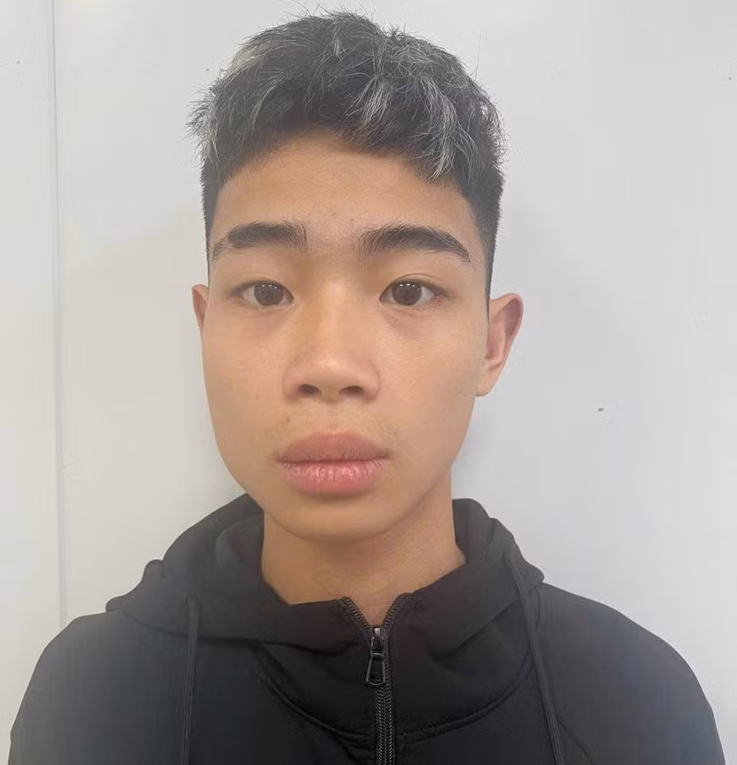 Đối tượng Nguyễn Xuân Thái