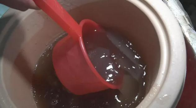 Tạp chất dùng để bơm vào tôm