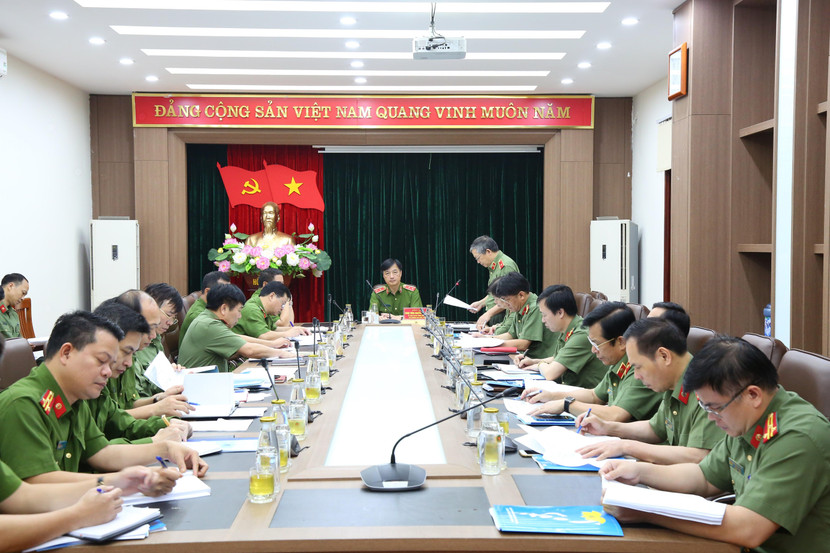 Toàn cảnh hội nghị Toàn cảnh hội nghị