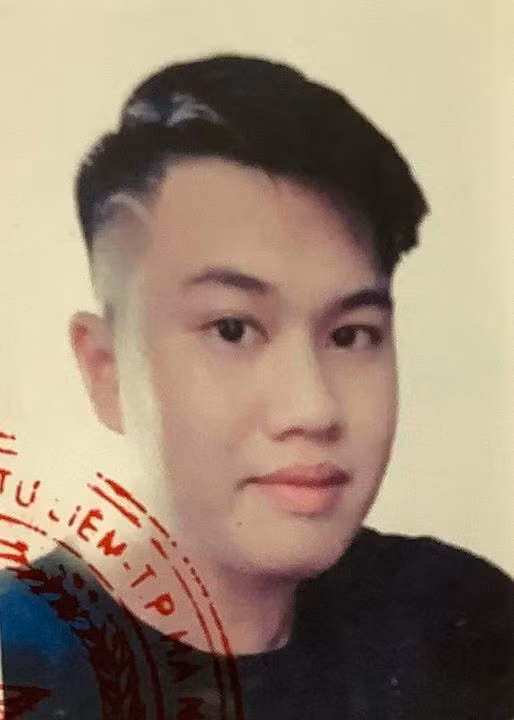 Đối tượng Hoàng Quang Duy Đối tượng Hoàng Quang Duy