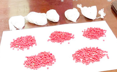 Tang vật vụ án Tang vật vụ án