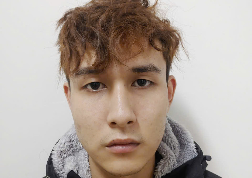 Đối tượng Nguyễn Văn Tuân