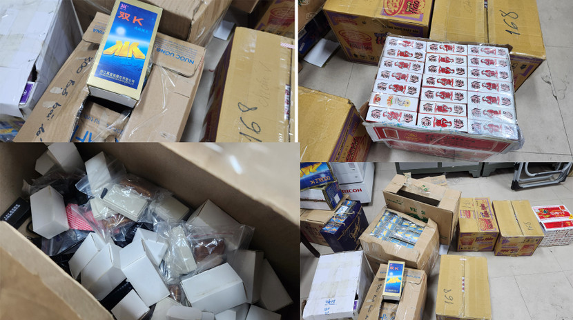 Hàng chục nghìn bộ bài đã được chỉnh sửa để phục vụ chơi cờ bạc "bịp", đã bị cơ quan công an thu giữ Hàng chục nghìn bộ bài đã được chỉnh sửa để phục vụ chơi cờ bạc "bịp", đã bị cơ quan công an thu giữ