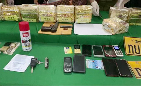 Tang vật vụ án Tang vật vụ án