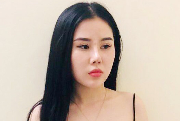 “Tú bà” 9X Vũ Thị Vân Anh