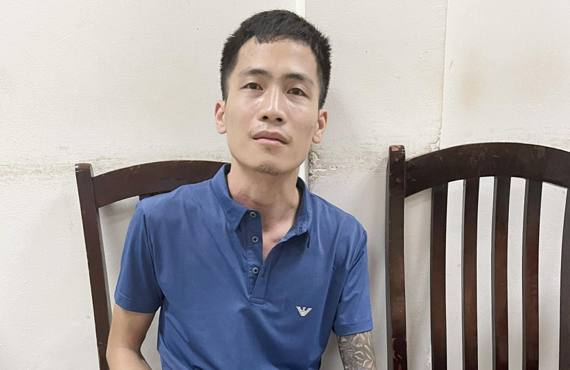 Đối tượng Nguyễn Ngọc Quang