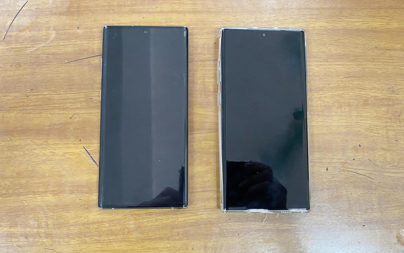 2 chiếc điện thoại di động Quang cướp của anh Đ