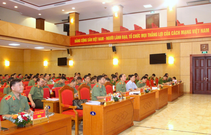 Toàn cảnh hội thảo