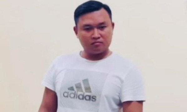 Đối tượng Trương Đức Thanh