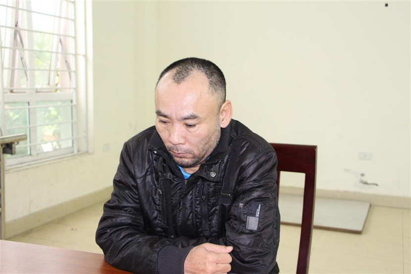 Đối tượng Nguyễn Tiến Dũng