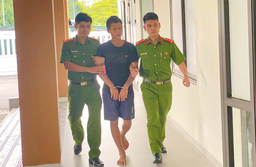 Trấn áp, khống chế Tống Duy Lộc