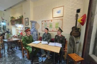 'Kỳ tích' giải phóng mặt bằng không cưỡng chế ở phường Ngọc Hà