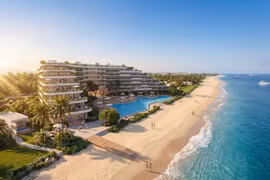Tâm mạch The Sunrise Bay - nơi bốn dòng chảy toàn cầu hội tụ bên Vịnh di sản