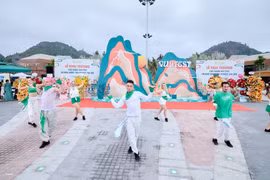 Cát Bà sẵn sàng cho kỳ nghỉ lễ bùng nổ: Hé lộ thiên đường giải trí VUI-Fest Cát Bà phiên bản mới khai trương 25/4 