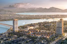 Chuyên gia ngoại 'săn' căn hộ cho thuê ven sông Hàn: cứ 'hở' ra là hết