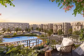 Tư dinh Vinhomes Wonder City - 'Tấm danh thiếp' của giới tinh hoa ở phía Tây Hà Nội