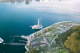 Thế chân kiềng 'đáng đến – đáng sống – đáng đầu tư' của quần thể Sun Group Bãi Cháy