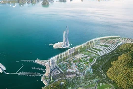 Thế chân kiềng 'đáng đến – đáng sống – đáng đầu tư' của quần thể Sun Group Bãi Cháy