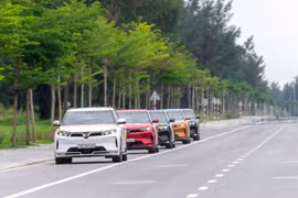 Sang trọng nhưng tối ưu chi phí, VinFast VF 9 là lựa chọn lý tưởng cho doanh nhân