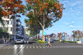 Hồ Tây trong tương lai: Công viên, không gian công cộng và show pháo hoa định kỳ