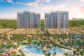 Căn hộ biển sở hữu lâu dài Beacon ra mắt thị trường, thu hút hơn 1.000 khách hàng tham dự