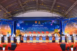 Sun Group khởi công Cảng hàng không dân dụng Phan Thiết hơn 3.900 tỷ đồng