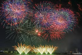 Sun Group tài trợ chương trình bắn pháo hoa lớn nhất từ trước đến nay tại Hà Nội