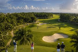 Điều gì tạo nên sức hút cho 'vũ trụ golf' 950 ha quy mô top đầu thế giới tại Hạ Long?