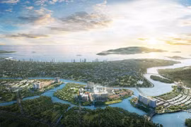 Sun Group giới thiệu Charmora City tại Hà Nội, nhà đầu tư 'háo hức' tiến về Nam Nha Trang