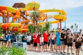 Vũng Tàu hấp dẫn du khách dịp Tết nhờ trải nghiệm mới hấp dẫn