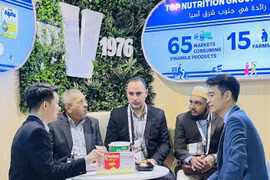 Vinamilk báo doanh thu quý 1 năm 2026 tăng 24,6% so với cùng kỳ năm 2025