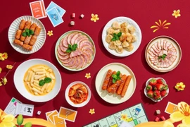 'Giải ngán' sau Tết với những lựa chọn từ TH true FOOD