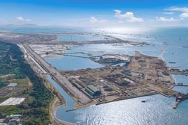 Vinhomes Green Paradise 'lột xác' sau 1 năm kiến tạo thần tốc, tiếp tục 'đánh thức' Cần Giờ bằng giải chạy xanh