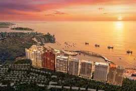 Giới đầu tư 'mỏi mắt' tìm căn hộ biển Phú Quốc