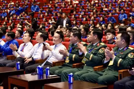 Vinamilk đồng hành cùng Đại hội Đoàn toàn quốc lần thứ XIII