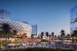 Kiến tạo những dự án hạ tầng thể thao quy mô lớn, Việt Nam đang chuyển vai từ 'tham dự sang đăng cai'