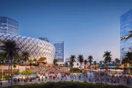 Kiến tạo những dự án hạ tầng thể thao quy mô lớn, Việt Nam đang chuyển vai từ 'tham dự sang đăng cai'