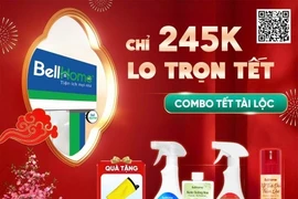 BellHome ra mắt ‘combo Tết Tài Lộc’ - giải pháp tiêu dùng thông minh cho gia đình hiện đại mùa Tết 2026