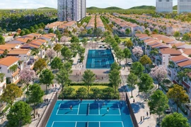 Tuyệt phẩm thấp tầng Casa: Tài sản truyền đời trong hệ sinh thái nghỉ dưỡng Sun Group