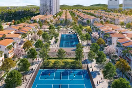 Tuyệt phẩm thấp tầng Casa: Tài sản truyền đời trong hệ sinh thái nghỉ dưỡng Sun Group