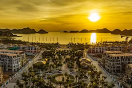 Soi '5 cái nhất' của Sun Bavaria - Thiên đường bia thủ công, ẩm thực và giải trí đỉnh nhất Cát Bà 